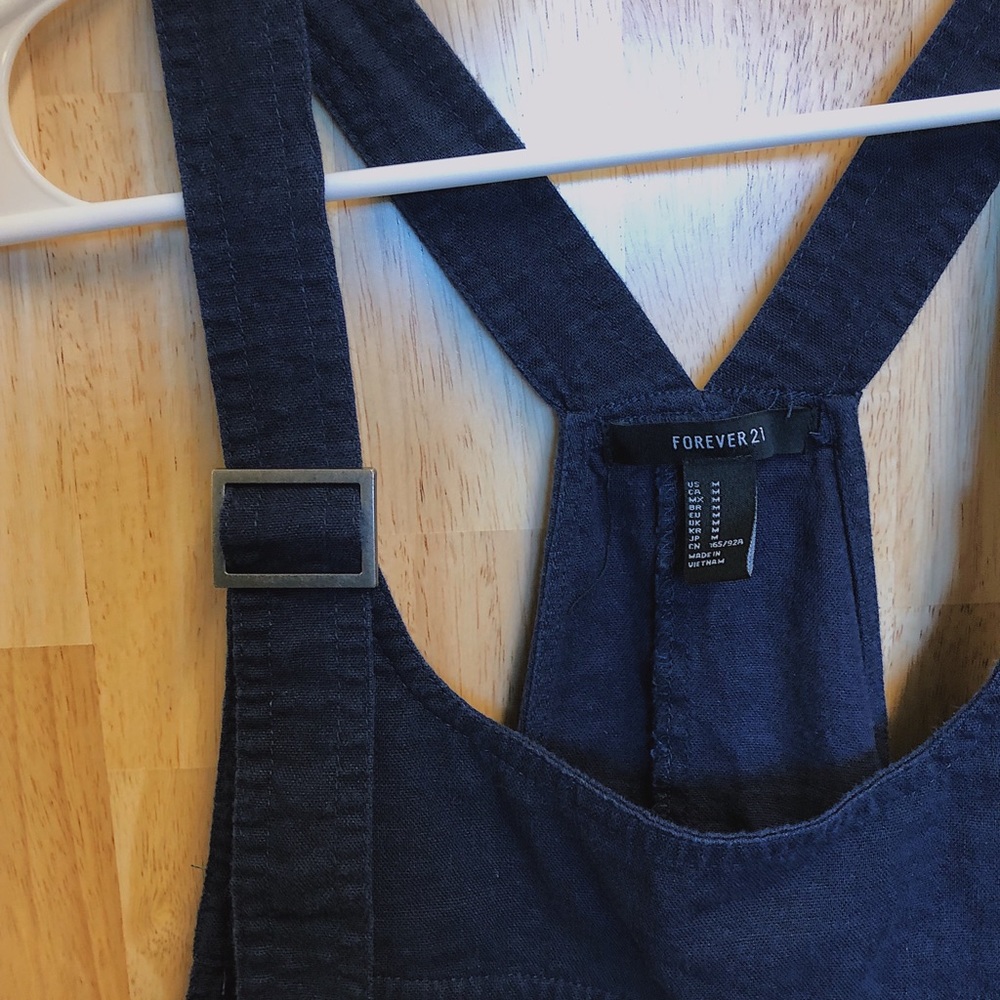 Forever 21 Overall Dress